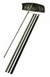 Suncast SRR2100 24-Inch Snow Shovel Roof Rake with 20-Foot 3-3/8- Inch Reach