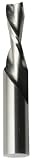 Kempston 91421 Down Spiral Router Bit, SC, 1/2-Inch Shank, 5/16-Inch Cutting Diameter, 1-Inch Cutting Length