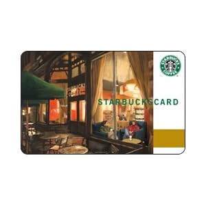 Starbucks Gift Card Collection