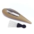 Guiro - 2 Tone with Metal Fingered Scraper for latin percussion