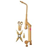 ヤマト E式 小型 ガス溶接器 (火口5本付)