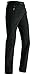 LANBAOSI Women's Sport Warm Trekking Fleece Inside Softshell Pants Black Size US M/Tag M