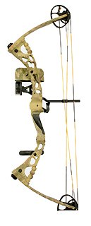Childrens Toyshop  Sporting Goods : Phantom Youth Bow 10-25lbs, RH