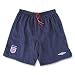 England 07/08 Home Soccer Shorts