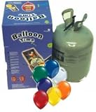 Helium Balloon Kit - Disposable