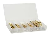 Produkt-Bild: Hergestellt f&uuml;r DEMA Federsplint / Federstecker Set 155 tlg