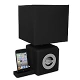 iHome Speaker Ambient Lamp - Pink ~ iHome