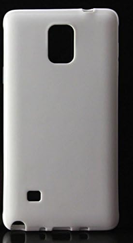 LISA HANDMADE Case for Samsung Note Edge PC+TPU Scratch Resistant white