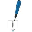 Eclipse 800-123 (89400-TRI) Tri-Wing Driver #0