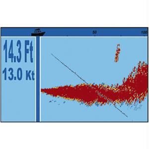 Interphase Escort Sonar Module w/Thru Hull Keypad Video Cable & VGA 90