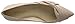 Nine West Women's Aadi Leather Ballet Flat
