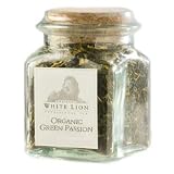 Organic Green Passion Fine Green Tea, 4oz Loose Tea