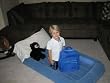 Gentle Air-Dr. Watters Child's Portable Overnight Bed