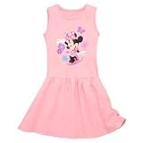 Disney Pink Minnie Mouse Dress for Girls