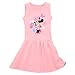 Disney Pink Minnie Mouse Dress for Girls