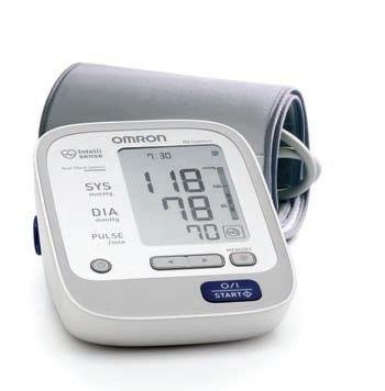 Omron M6 Comfort Blood Pressure Monitor
