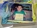 8x 10 Rectangle Giant Photo/Logo Cookie