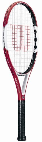 Wilson nFury Two Tennis Racquet