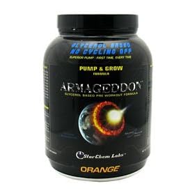 StarChem Labs Armageddon