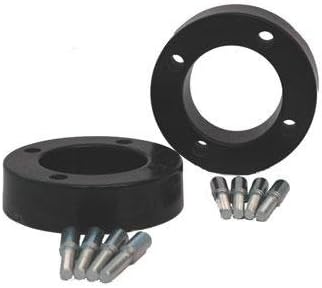 DuraBlue Easy-Fit Wheel Spacers (Front / 1.5"/ 4/144) Compatible with 99-08 Honda TRX400EX