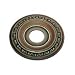Emerson CM10AGW 17 Traditional Medallion Aged Walnut