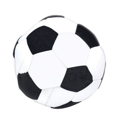Diggers Water Sport Soccer Ball Dog Toy