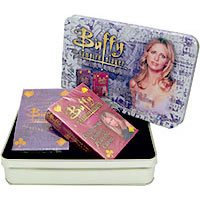 Buffy Series 1 & 2 Playing Cards (Tin Box)