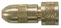4 Pack Chapin 6-6000 Brass Adjustable Cone Sprayer Nozzle w/ Viton