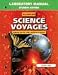 Glencoe Science Voyages Level Red Laboratory Manual: Exploring the Life, Earth, and Physical Sciences Cover