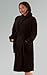 Alexander Del Rossa Womens Turkish Terry Cloth Robe, Thick Bathrobe