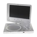 Polaroid PDV-0820 8" Swivel Widescreen Portable DVD Player