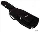 Consoles and Gadgets Nintendo Wii Consoles and Gadgets Black Guitar Hero/Rock Band Guitar Bag with shoulder strap