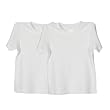 Ecoland Toddler Boys Organic Cotton Crew Neck T-shirt (2 pcs/pack)