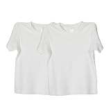 Ecoland for Angel Organic Cotton Boy's Crew Neck T-Shirt (2 pcs/pack)