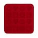 SiliconeZone Chocolate Butter Mold, Red