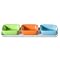 Manhattan Fusion 4-pc. Tray Set