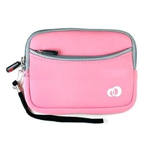 Soft Sleeve Pouch Carrying Case for Garmin Nuvi 350 Pocket Vehicle GPS Navigator Garmin Nuvi 360 Pocket Vehicle GPS Navigator Garmin Nuvi 370 Pocket Vehicle GPS Navigator + Screen Protector Kit + Cloth