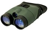 Yukon Night Vision 3x42 Binoculars - Green/ Black (YK25028)