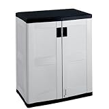 Garden & DIY Online Shop Ranking 9371. Suncast 2 Door Cabinet - Indoor Storage Box - 3ft x 2ft (0.76m x 0.5m)