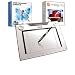 Adesso 12" x 7.25 " Widescreen Media Graphics CyberTablet