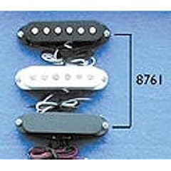 Artec Leader Power 10 Single Coil in Black