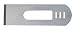 Stanley 12-504 Replacement Block Plane Iron Cutter for Plane #12-960