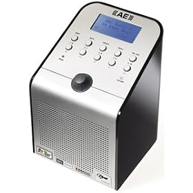 ACOUSTIC ENERGY - WIFI INTERNET RADIO (AENAE1716B)