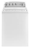 WTW4950XW 3.6 cu. ft. Traditional Top Load Washer with H2Low wash system