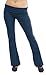Vivian's Fashions Yoga Pants - Full Length (Misses and Misses Plus Sizes)