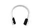 Gtt New Bluetooth Headsets Bluetooth Headphone For iPhone, iPad, Samung, HTC, Nokia White  : image