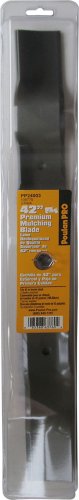 Poulan Pro 42-Inch Mulching Lawn Mower Blade (2 Pack) #PP24003