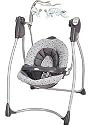 Graco Circa Lovin Hug Plug In Infant Swing