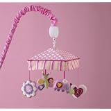 Too Good by Jenny McCarthy Luv Bug Crib Mobile