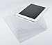 Ultra Clear, Disposable, Protective Sleeves for iPads 2, 3(10 Sleeves Per Pack)